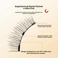Calibra Liberate 2.0: O Seu Olhar de Salão em 3 Segundos Sem Usar Uma Única Gota de Cola