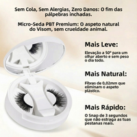 Calibra Liberate 2.0: O Seu Olhar de Salão em 3 Segundos Sem Usar Uma Única Gota de Cola